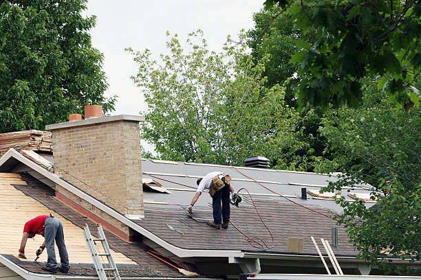 Residential Roof Replacement in Frankfort Square, IL