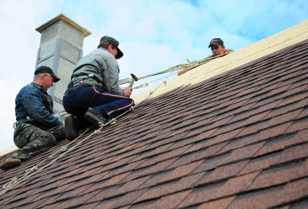 Best Best Roofing Contractors  in Frankfort Square, IL